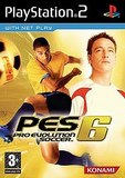 Pro Evolution Soccer 6 (PlayStation 2)